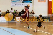 Andebol: São Bernardo - Artística Avanca (Minis)