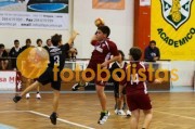 Andebol: São Bernardo - Artística Avanca (Minis)