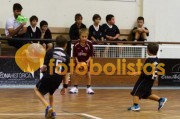 Andebol: São Bernardo - Artística Avanca (Minis)