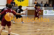 Andebol: São Bernardo - Artística Avanca (Minis)
