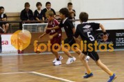Andebol: São Bernardo - Artística Avanca (Minis)