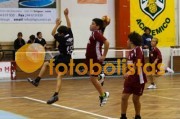 Andebol: São Bernardo - Artística Avanca (Minis)