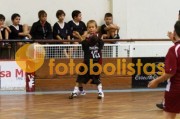 Andebol: São Bernardo - Artística Avanca (Minis)