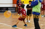 Andebol: São Bernardo - Artística Avanca (Minis)