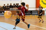 Andebol: São Bernardo - Artística Avanca (Minis)