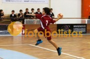 Andebol: São Bernardo - Artística Avanca (Minis)