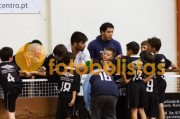 Andebol: São Bernardo - Artística Avanca (Minis)
