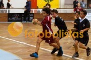 Andebol: São Bernardo - Artística Avanca (Minis)