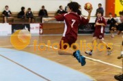 Andebol: São Bernardo - Artística Avanca (Minis)