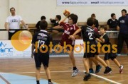 Andebol: São Bernardo - Artística Avanca (Minis)
