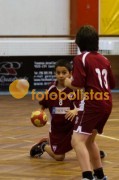 Andebol: São Bernardo - Artística Avanca (Minis)