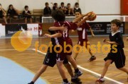 Andebol: São Bernardo - Artística Avanca (Minis)