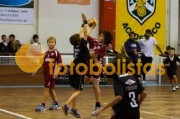 Andebol: São Bernardo - Artística Avanca (Minis)