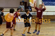 Andebol: São Bernardo - Artística Avanca (Minis)