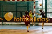 Andebol: São Bernardo - Artística Avanca (Minis)