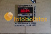 Andebol: São Bernardo - Artística Avanca (Minis)