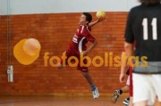 Andebol: Avanca - S�o Paio de Oleiros (Iniciados)