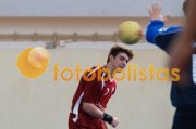 Andebol: Avanca - S�o Paio de Oleiros (Iniciados)