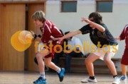 Andebol: Avanca - S�o Paio de Oleiros (Iniciados)