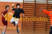 Andebol: Avanca - S�o Paio de Oleiros (Iniciados)