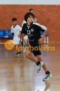 Artística Avanca - AD Sanjoanense (Infantis)