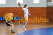 Artística Avanca - AD Sanjoanense (Infantis)