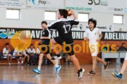 Artística Avanca - AD Sanjoanense (Infantis)