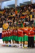 Andebol: Portugal - Maced�nia