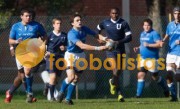 Campeonato Nacional de sub-18 CDUL-Belenenses