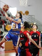 Barreirense-Queluz Juniores B
