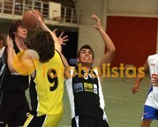 All Star Cadetes Masculino
