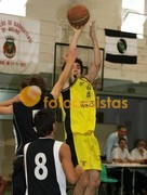 All Star Cadetes Masculino