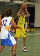 All Star Cadetes Masculino