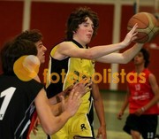 All Star Cadetes Masculino