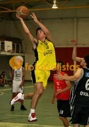 All Star Cadetes Masculino