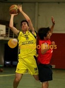All Star Cadetes Masculino