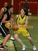 All Star Cadetes Masculino