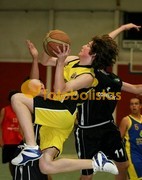 All Star Cadetes Masculino