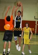 All Star Cadetes Masculino