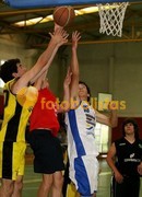 All Star Cadetes Masculino