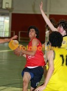 All Star Cadetes Masculino