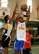 ALL STAR CADETE MASCULINO