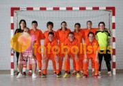 Futsal Women Cup 2013 2