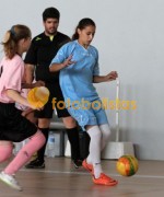 Futsal Women Cup 2013 2