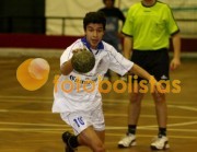 Feirense-Avanca Juvenis