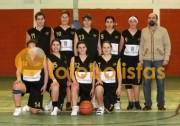 GRIB- Vagos Juniores sub-19 Femininas