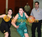 GRIB- Vagos Juniores sub-19 Femininas