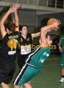 GRIB- Vagos Juniores sub-19 Femininas