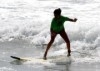 Surf em Saltos Altos